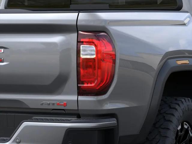 2026 GMC Canyon AT4, 4WD