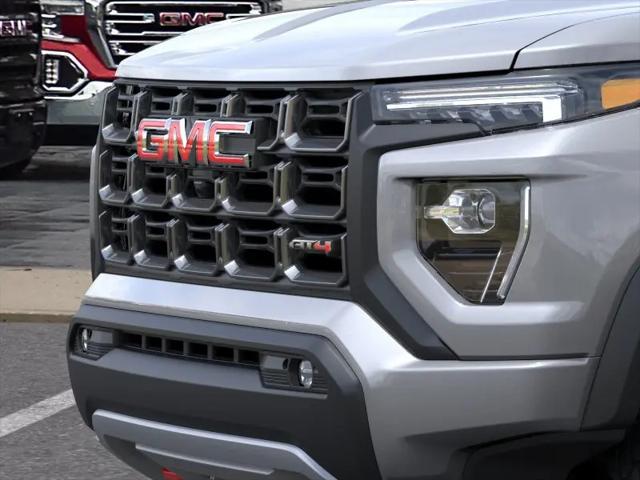 2026 GMC Canyon AT4, 4WD