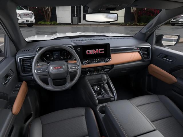 2026 GMC Canyon AT4, 4WD