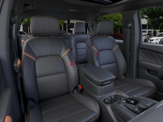 2026 GMC Canyon AT4, 4WD