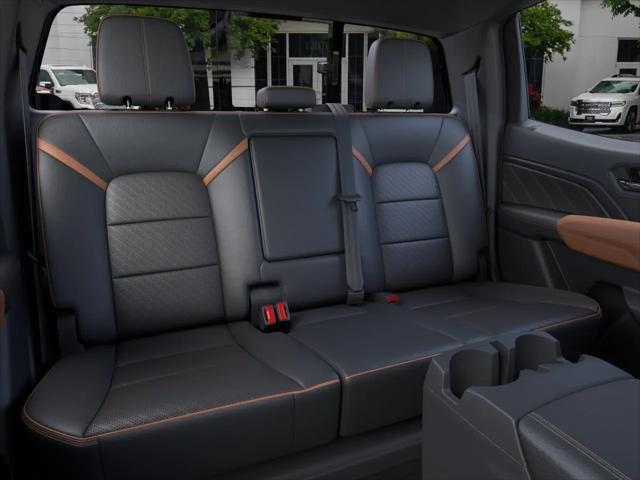 2026 GMC Canyon AT4, 4WD