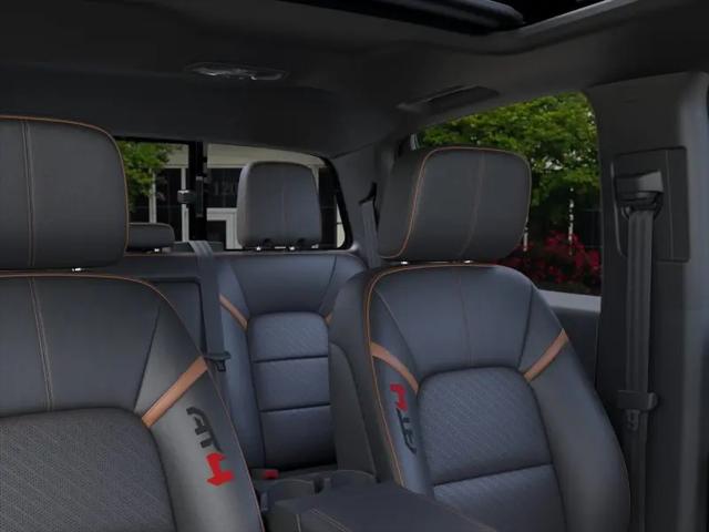 2026 GMC Canyon AT4, 4WD