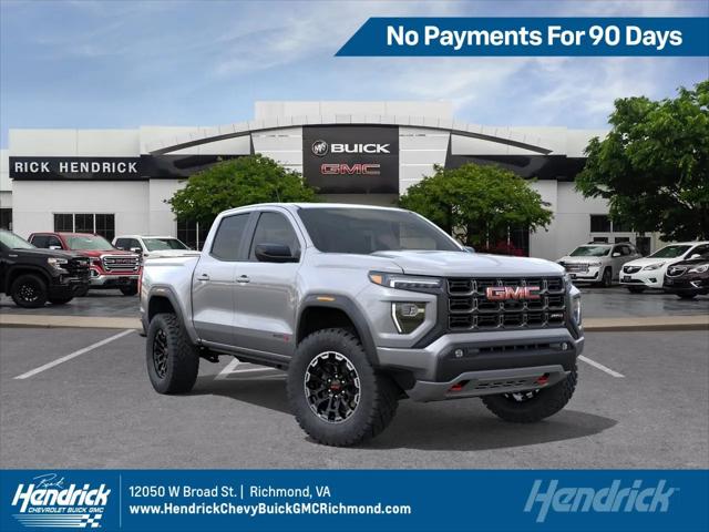 2026 GMC Canyon AT4, 4WD for sale in Richmond, VA