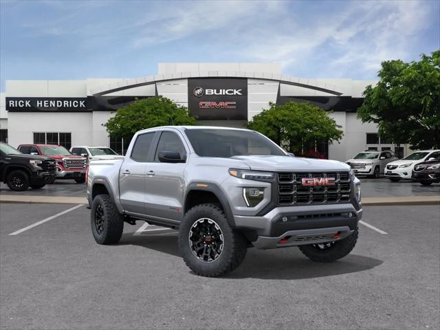 2026 GMC Canyon AT4, 4WD