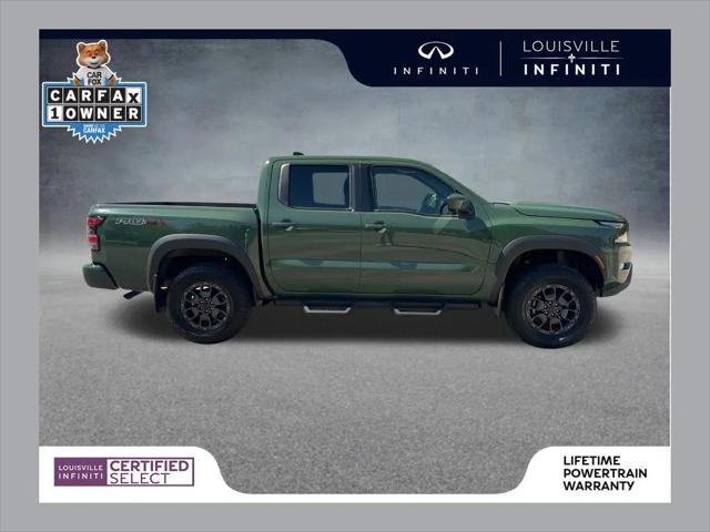 2024 Nissan Frontier Crew Cab PRO-4X 4x4 for sale in Louisville, KY
