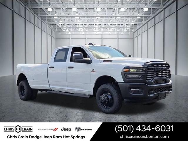 2026 Ram 3500 Tradesman Crew Cab 4x4 8' Box for sale in Hot Springs, AR