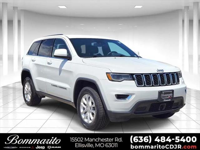 2022 Jeep Grand Cherokee Laredo X 4x4 for sale in Ellisville, MO