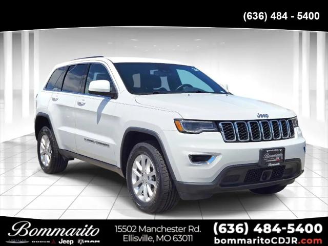 2022 Jeep Grand Cherokee Laredo X 4x4 for sale in Ellisville, MO