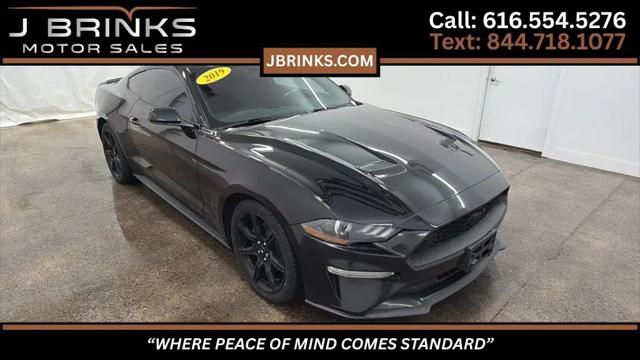 2019 Ford Mustang EcoBoost Premium for sale in Kentwood, MI