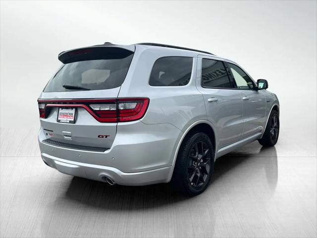 2026 Dodge Durango GT Plus HEMI V8