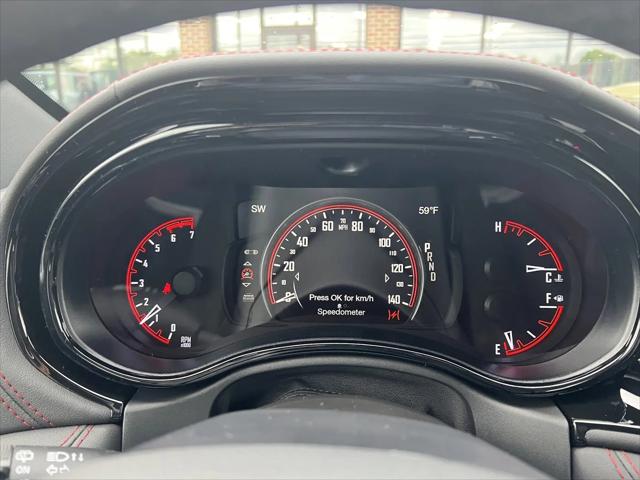 2026 Dodge Durango GT Plus HEMI V8