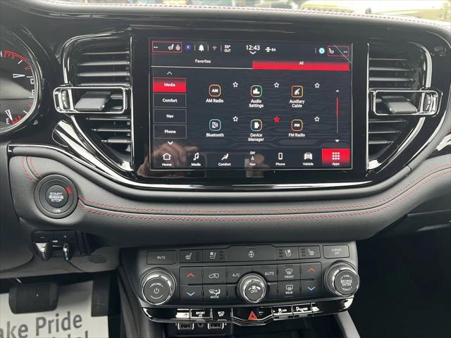2026 Dodge Durango GT Plus HEMI V8