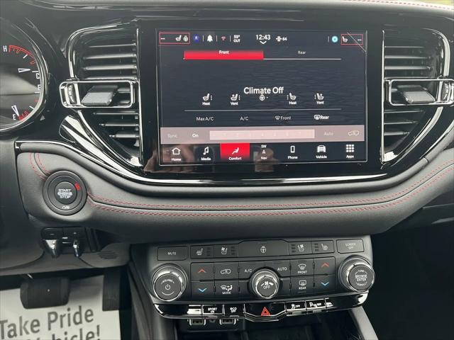 2026 Dodge Durango GT Plus HEMI V8