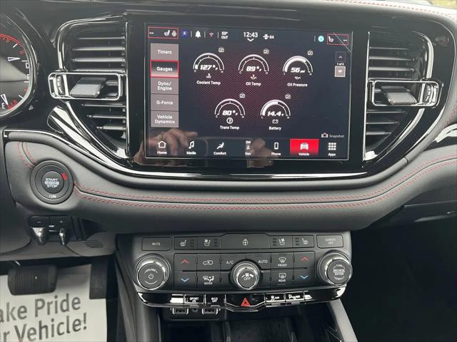 2026 Dodge Durango GT Plus HEMI V8