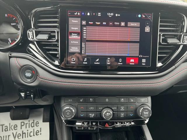 2026 Dodge Durango GT Plus HEMI V8
