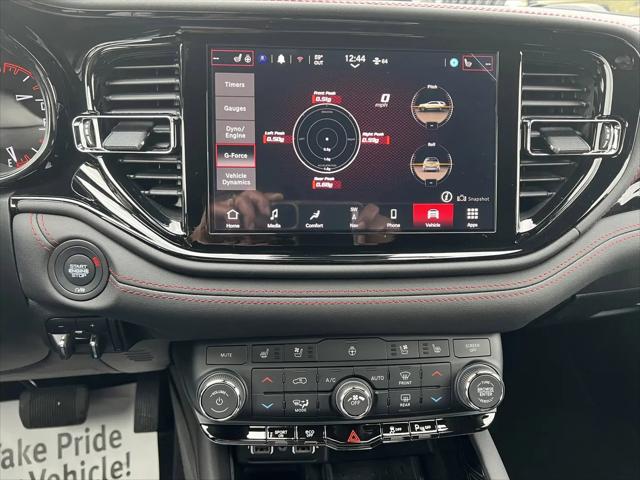 2026 Dodge Durango GT Plus HEMI V8