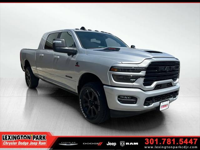 2026 Ram 2500 Laramie Mega Cab 4x4 6'4" Box for sale in Lexington Park, MD