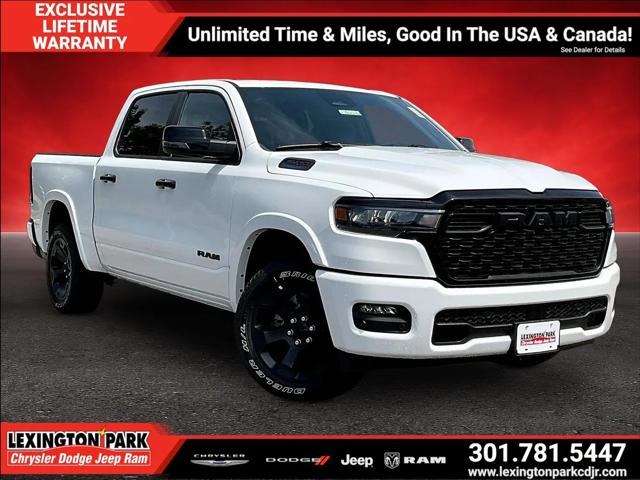 2026 Ram 1500 Big Horn Crew Cab 4x4 5'7" Box for sale in Lexington Park, MD