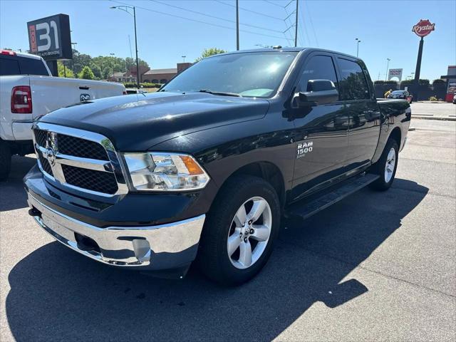 2022 Ram 1500 Classic Tradesman Crew Cab 4x4 5'7" Box for sale in Hoover, AL
