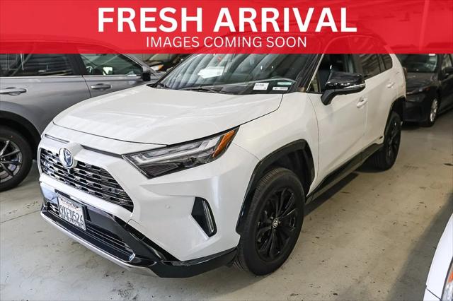 2024 Toyota RAV4 Hybrid XSE for sale in El Cajon, CA