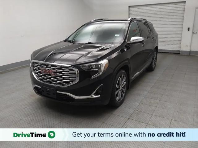 2018 GMC Terrain Denali for sale in Council Bluffs, IA