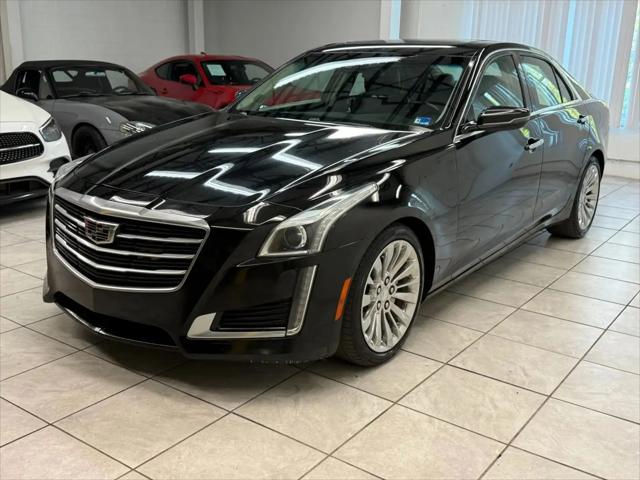 2015 Cadillac CTS Luxury