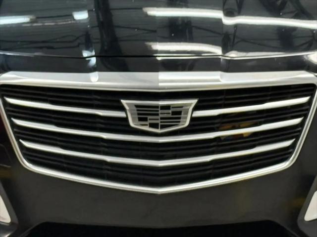 2015 Cadillac CTS Luxury