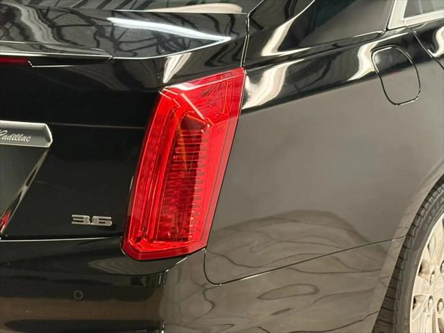 2015 Cadillac CTS Luxury