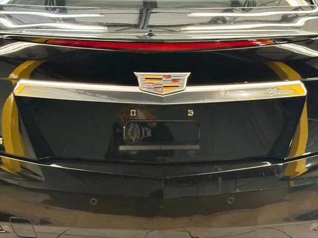 2015 Cadillac CTS Luxury