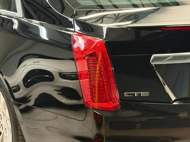 2015 Cadillac CTS Luxury