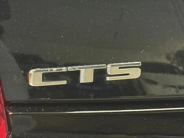 2015 Cadillac CTS Luxury