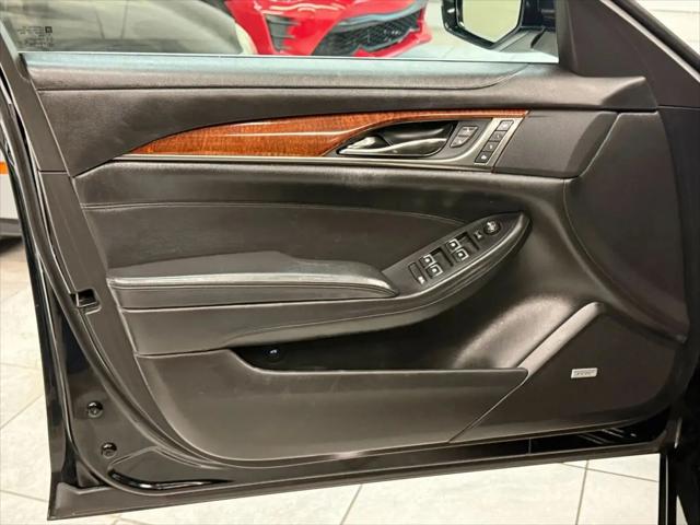 2015 Cadillac CTS Luxury
