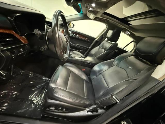 2015 Cadillac CTS Luxury