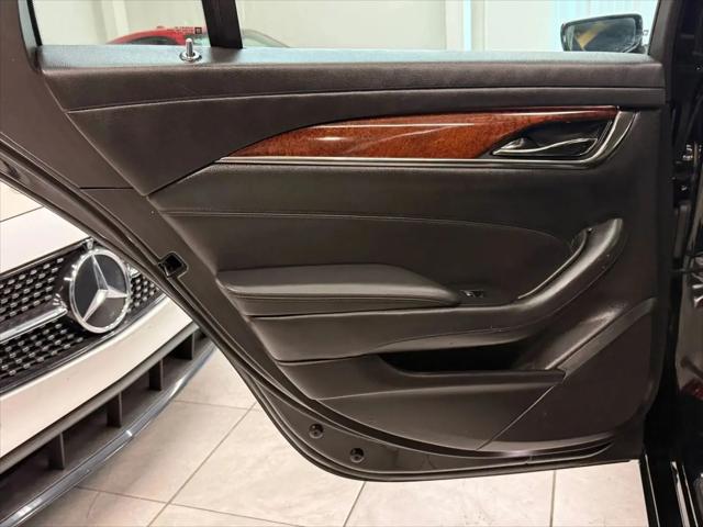 2015 Cadillac CTS Luxury