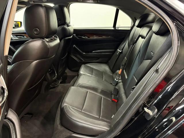 2015 Cadillac CTS Luxury