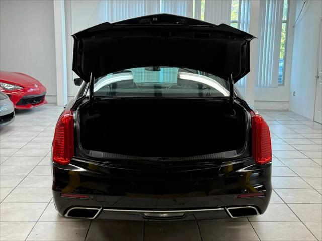 2015 Cadillac CTS Luxury