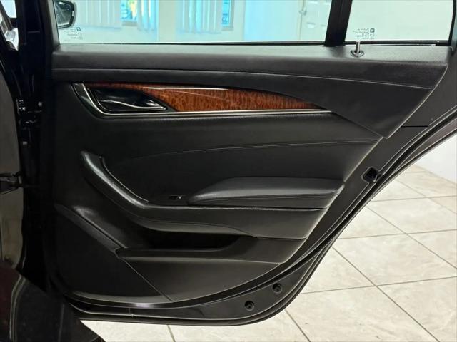 2015 Cadillac CTS Luxury
