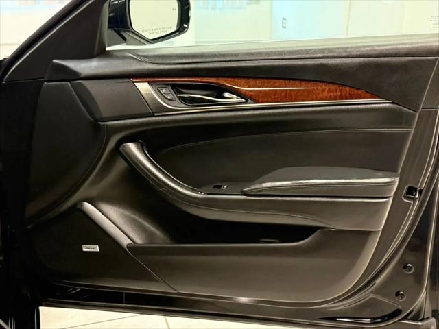 2015 Cadillac CTS Luxury