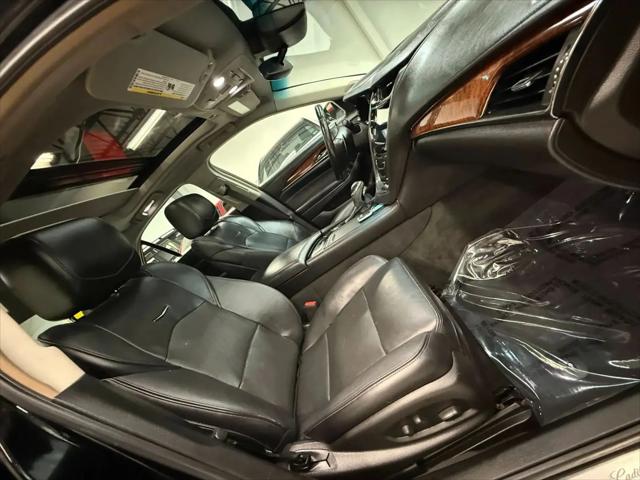 2015 Cadillac CTS Luxury