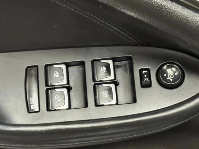 2015 Cadillac CTS Luxury