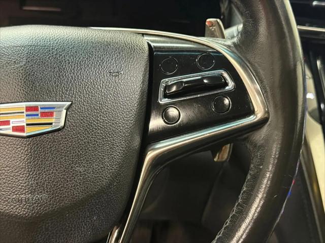 2015 Cadillac CTS Luxury