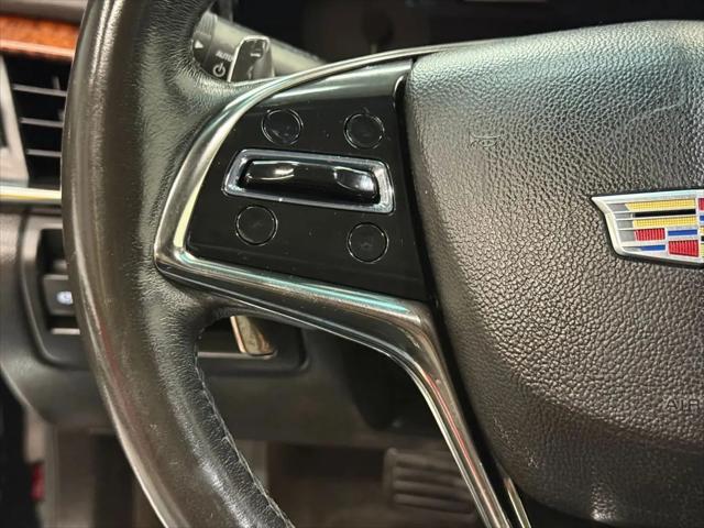 2015 Cadillac CTS Luxury