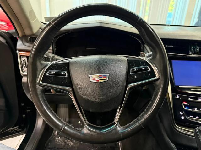 2015 Cadillac CTS Luxury