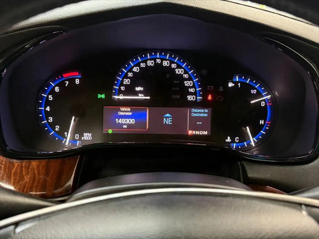 2015 Cadillac CTS Luxury