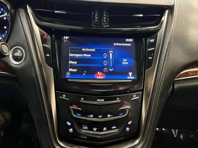 2015 Cadillac CTS Luxury
