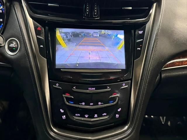2015 Cadillac CTS Luxury