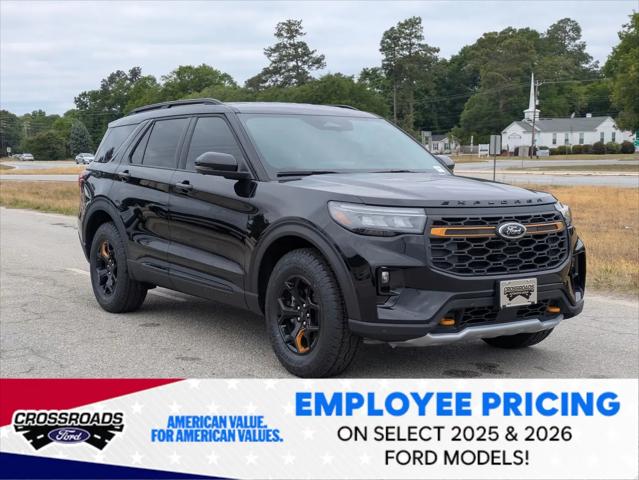 2026 Ford Explorer Tremor for sale in Sumter, SC