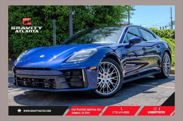 2024 Porsche Panamera 4 for sale in Chamblee, GA