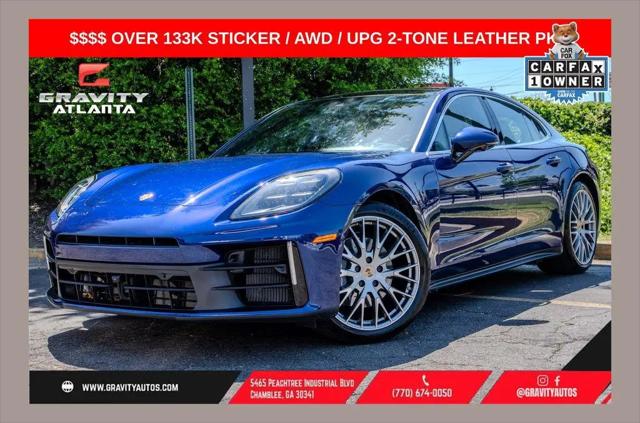 2024 Porsche Panamera 4 for sale in Chamblee, GA