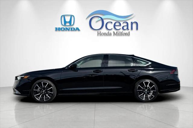 2026 Honda Accord Sedan Touring